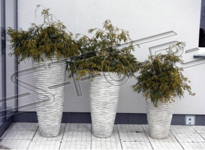 Vase Statue Skulptur Figuren Statuen Skulpturen Garten Vasen